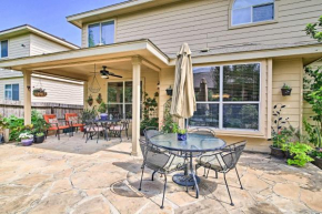 Home with Patio, Mins to SeaWorld and Lackland AFB!